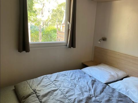 MOBILHOME 4 personnes - 2 chambres Climatisation - Dimanche