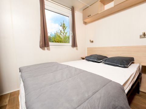 MOBILHOME 4 personnes - 2 chambres Climatisation - Dimanche