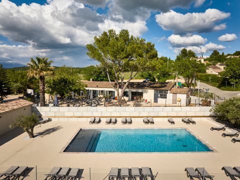 MOBILHOME 4 personnes - 2 chambres Climatisation - Dimanche