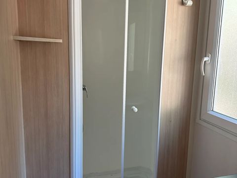 MOBILHOME 4 personnes - 2 chambres Climatisation - Dimanche