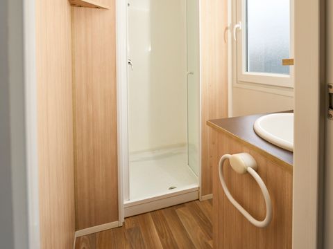 MOBILHOME 4 personnes - 2 chambres Climatisation - Dimanche