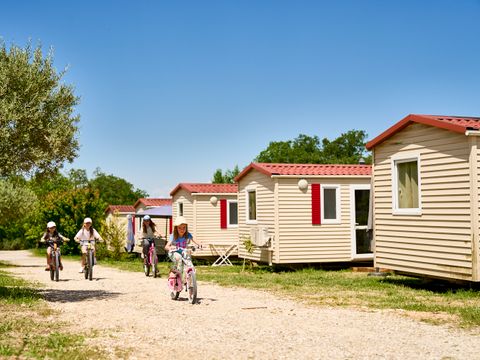 MOBILHOME 4 personnes - 2 chambres Climatisation - Dimanche