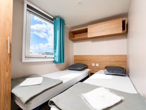MOBILHOME 6 personnes - 3 chambres Magnolia IRM 30 m² climatisation