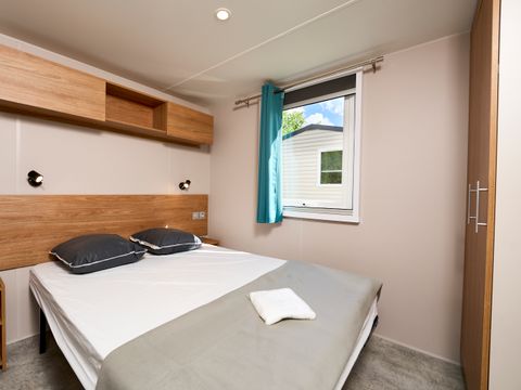 MOBILHOME 6 personnes - 3 chambres Magnolia IRM 30 m² climatisation