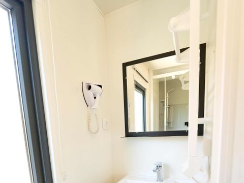 MOBILHOME 6 personnes - Mobil-home PREMIUM - 32 m² - 3 chambres + climatisation