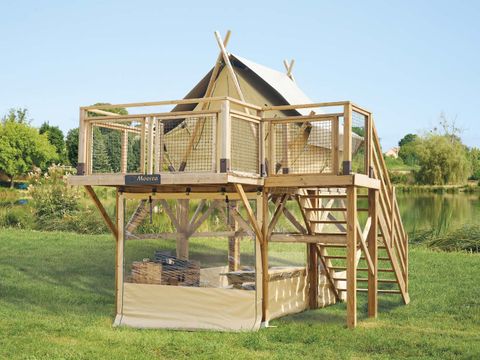 HÉBERGEMENT INSOLITE 2 personnes - Tente insolite