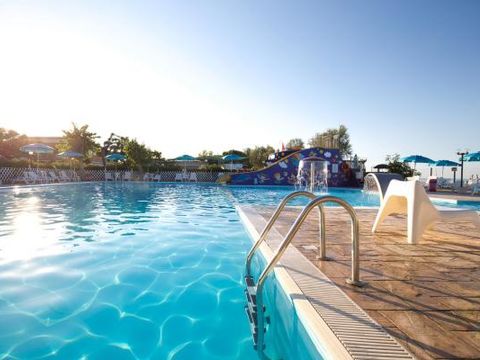 Sun Beach Camping Village - Camping Chieti - Image N°2