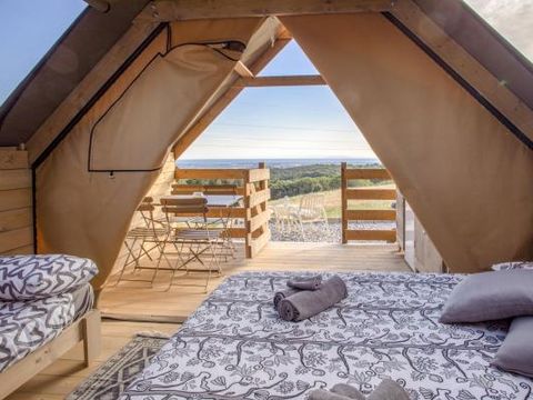 TENTE 2 personnes - Tenda Nature Uso doppia