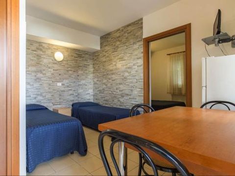 BUNGALOW 4 personnes - Bungalow Vista mare 4 posti letto