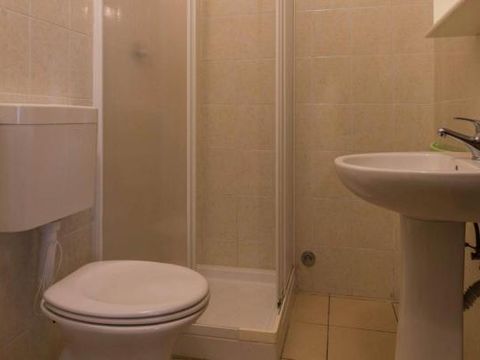 BUNGALOW 4 personnes - Bungalow Vista mare 4 posti letto