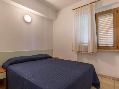 BUNGALOW 4 personnes - Bungalow Vista mare 4 posti letto