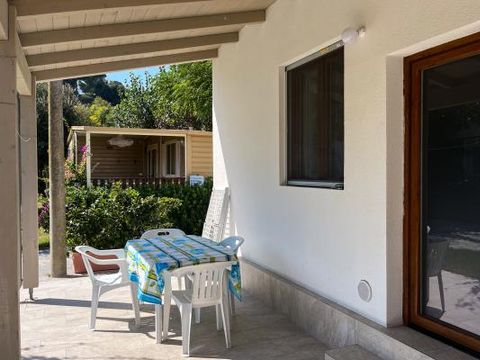 BUNGALOW 6 personnes - Bungalow trilocale 5 posti