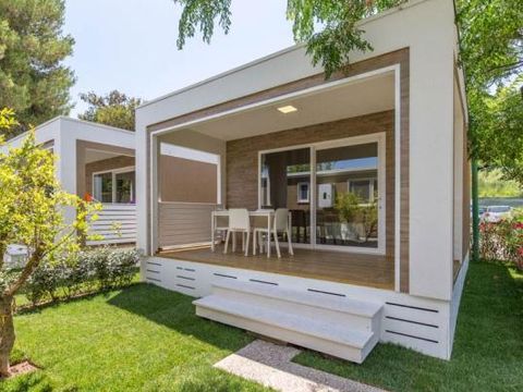 MOBILHOME 2 personnes - Casamobile Honeymoon monolocale 2 posti letto