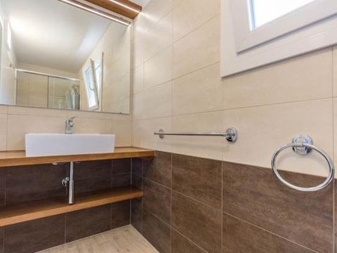 MOBILHOME 2 personnes - Casamobile Honeymoon monolocale 2 posti letto