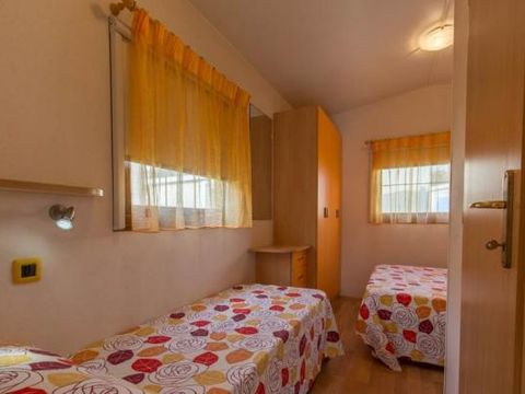 MOBILHOME 3 personnes - Casamobile Junior bilocale 3 posti letto