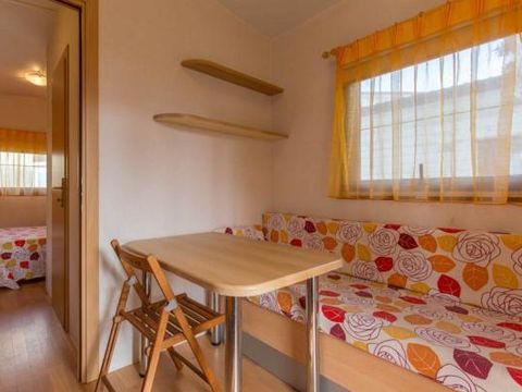 MOBILHOME 3 personnes - Casamobile Junior bilocale 3 posti letto