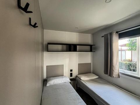 MOBILHOME 4 personnes - Casamobile Riviera trilocale 4 posti letto