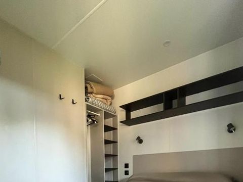 MOBILHOME 4 personnes - Casamobile Riviera trilocale 4 posti letto