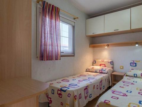 MOBILHOME 4 personnes - Casamobile Family trilocale 4 posti letto