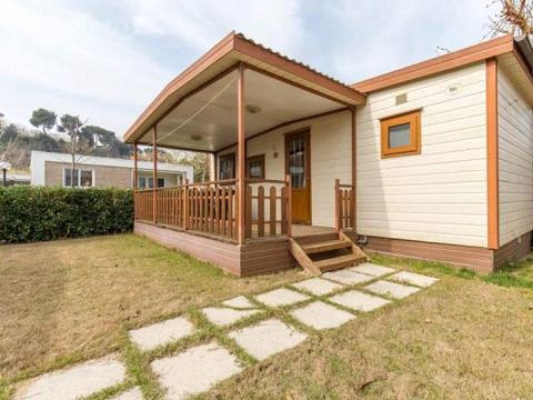 MOBILHOME 4 personnes - Casamobile Family trilocale 4 posti letto