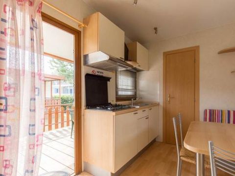 MOBILHOME 4 personnes - Casamobile Family trilocale 4 posti letto