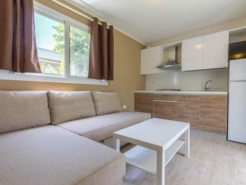 MOBILHOME 4 personnes - Casamobile Moderna trilocale 4 posti letto