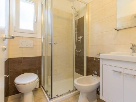 MOBILHOME 4 personnes - Casamobile Moderna trilocale 4 posti letto