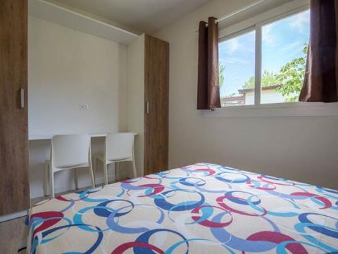 MOBILHOME 4 personnes - Casamobile Moderna trilocale 4 posti letto