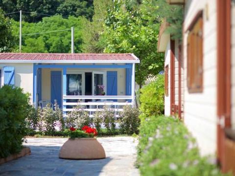 MOBILHOME 4 personnes - Casamobile Provenza trilocale 4 posti letto