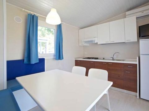 MOBILHOME 4 personnes - Casamobile Provenza trilocale 4 posti letto