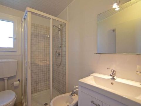 MOBILHOME 4 personnes - Casamobile Provenza trilocale 4 posti letto