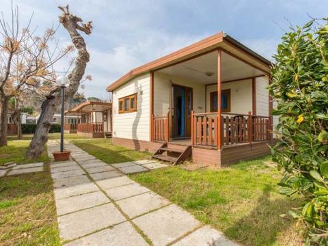 MOBILHOME 5 personnes - Casamobile Large trilocale 5 posti letto