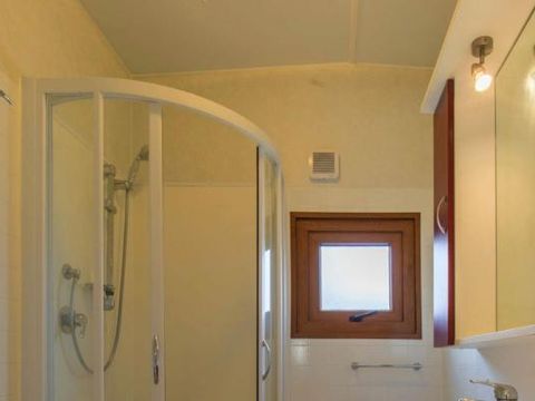 MOBILHOME 5 personnes - Casamobile Large trilocale 5 posti letto