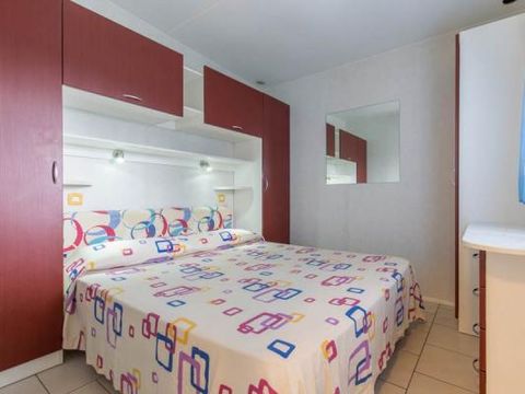 MOBILHOME 5 personnes - Casamobile Large trilocale 5 posti letto