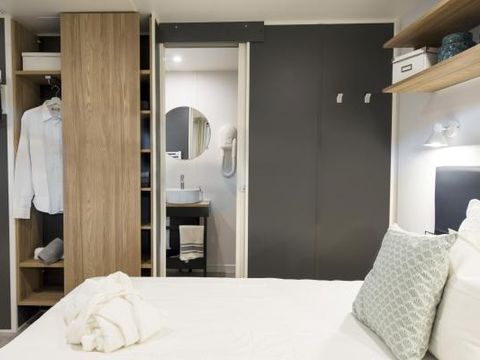 MOBILHOME 3 personnes - Casamobile Green monolocale 3 posti letto