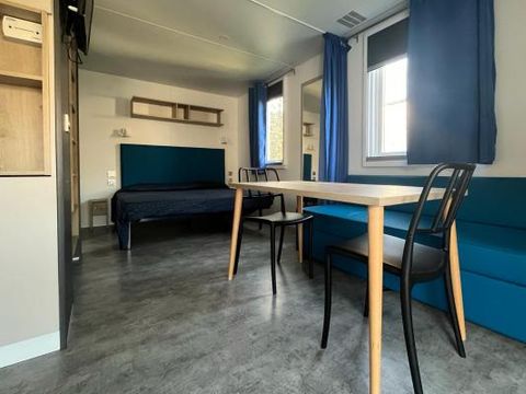 MOBILHOME 3 personnes - Casamobile Green monolocale 3 posti letto