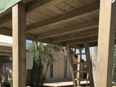 TENTE 1 personne - Tenda Adventure uso singola