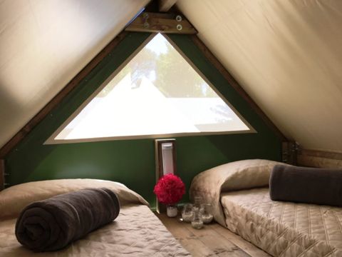 TENTE 1 personne - Tenda Adventure uso singola