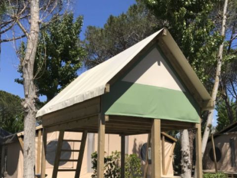 TENTE 2 personnes - Tenda Adventure 