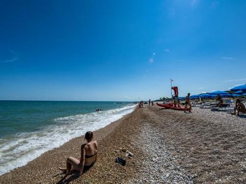 Sun Beach Camping Village - Camping Chieti - Image N°8