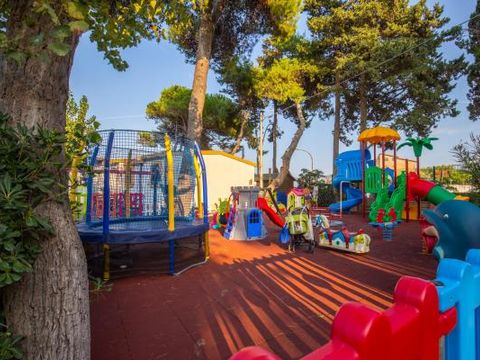 Sun Beach Camping Village - Camping Chieti - Image N°11