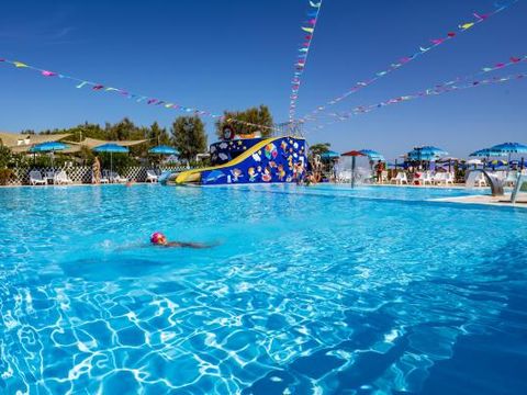Sun Beach Camping Village - Camping Chieti