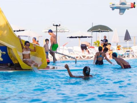 Sun Beach Camping Village - Camping Chieti - Image N°5