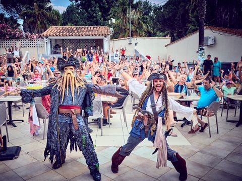 Resort Cap Pirate - Camping Hérault - Image N°26