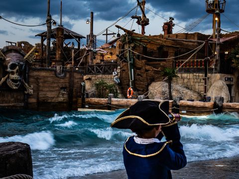 Resort Cap Pirate - Camping Hérault - Image N°23