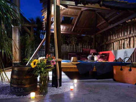 CHAMBRE 6 personnes - Suite Prestige Barbe Noire