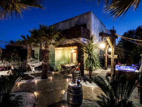 CHAMBRE 6 personnes - Suite Prestige Barbe Noire