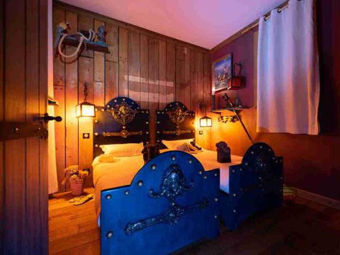 CHAMBRE 6 personnes - Suite Prestige Barbe Noire