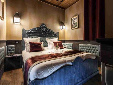 CHAMBRE 6 personnes - Suite Prestige Barbe Noire