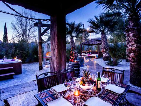 CHAMBRE 6 personnes - Suite Prestige Barbe Noire